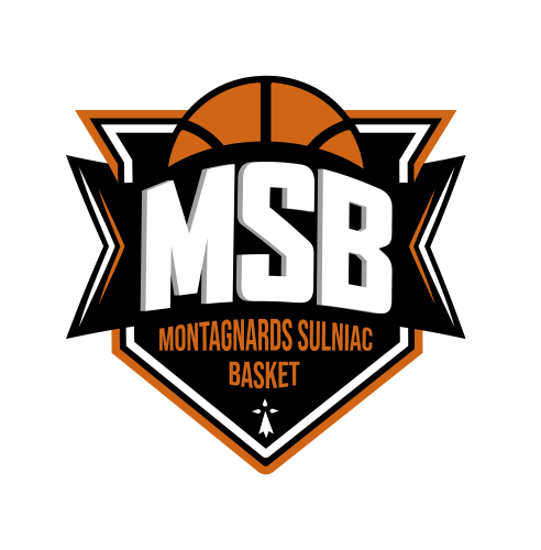 Logo Montagnards Sulniac Basket